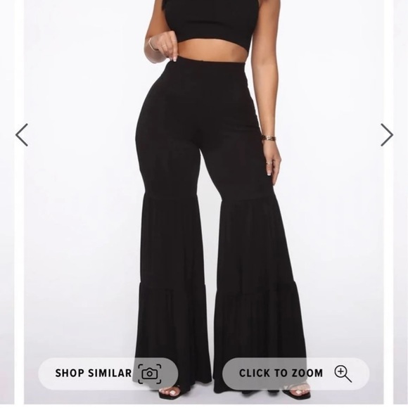 Fashion Nova Pants - Wide leg pants
